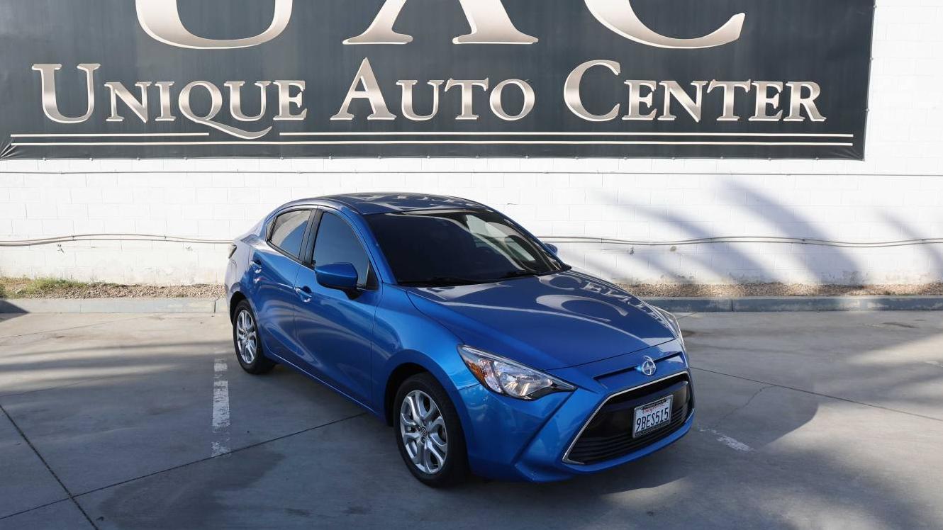 TOYOTA SCION IA 2016 3MYDLBZV3GY143951 image